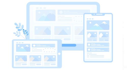 網站建設需要順應當今時代潮流