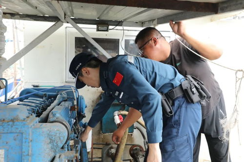 從“海上交警”到“漁家保姆” 盤(pán)錦海警藍(lán)盾護(hù)航專項(xiàng)行動(dòng)全面服務(wù)金秋開(kāi)漁季