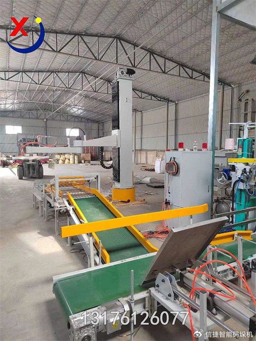 效率與變革 碼垛機(jī)器人在糧食搬運(yùn)崗位的革命性影響