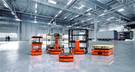 隆博科技CEO佘元博榮獲2020人工智能企業(yè)家稱號(hào)，引領(lǐng)智能搬運(yùn)服務(wù)新篇章