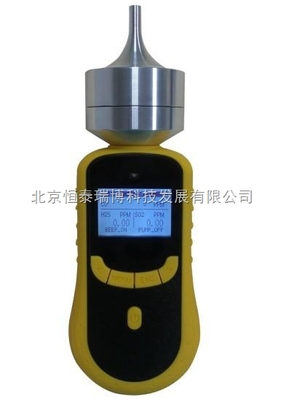 HT-100定制泵吸式四合一氣體檢測儀 精準守護氨氣、二氧化硫、一氧化碳、二氧化碳安全
